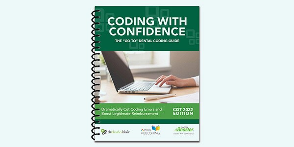 Coding with Confidence 2022 Dr. Charles Blair & Associates, Inc.