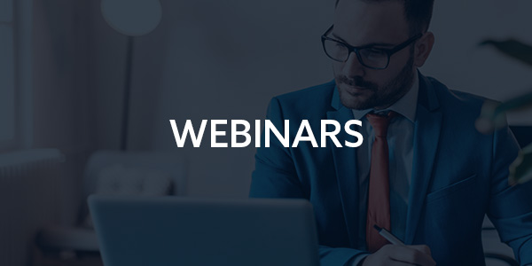 Webinars