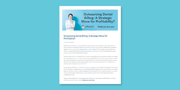 Outsourcing Dental Billing: A Strategic Move for Profitability?