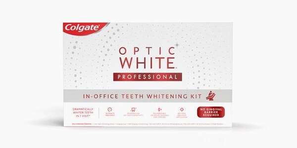 Optic White Professional