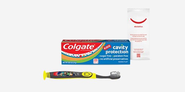 Toothbrush Bundle Bluey, Minecraft