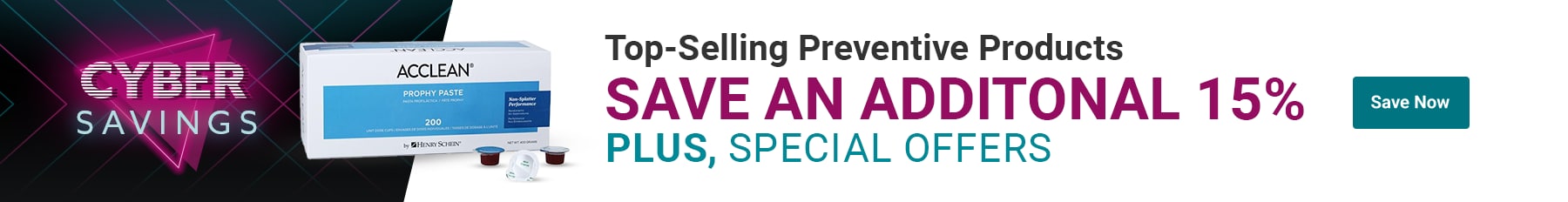 Cyber Week - Preventives