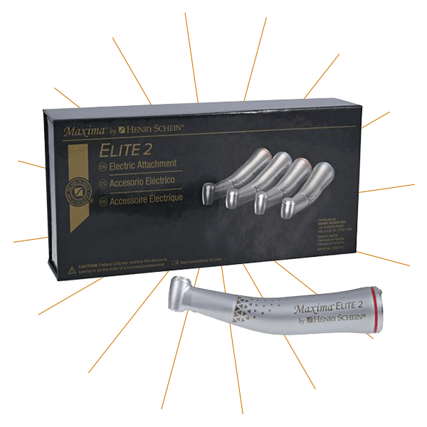 Maxima Elite Handpiece