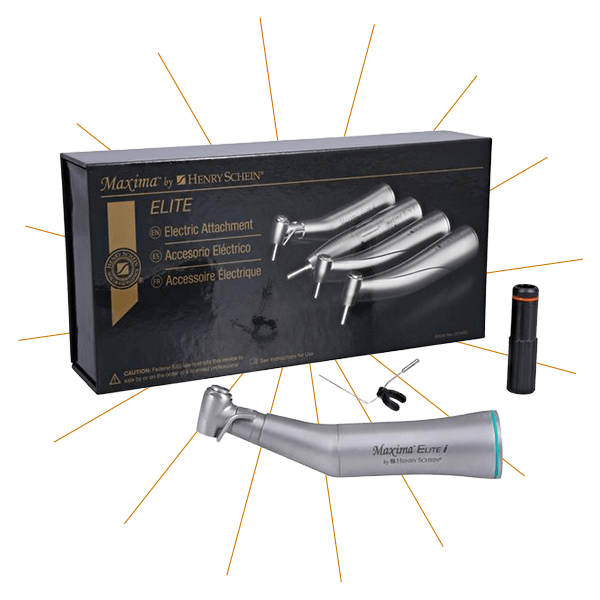 Maxima Implant Handpiece