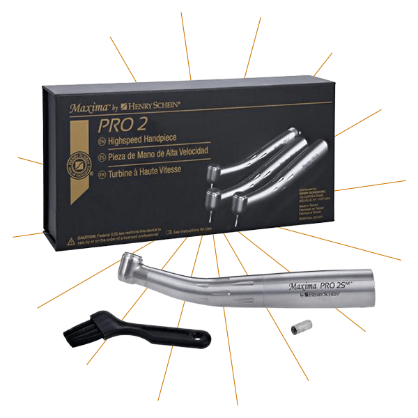 Maxima Pro Handpiece