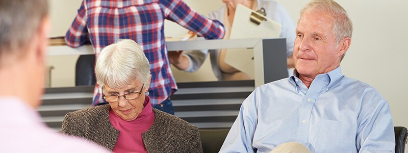 Waiting Room Questionnaires