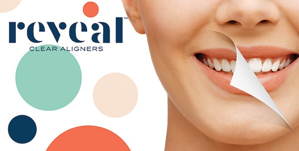 Reveal Clear Aligners     