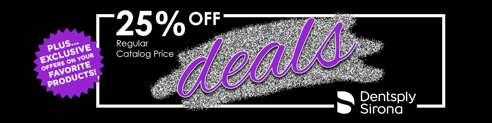 Dentsply Sirona Deals