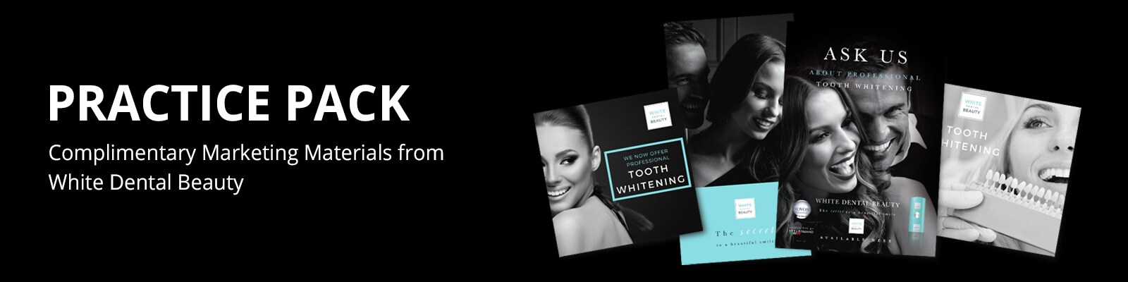 White Dental Beauty &ndash; Practice Pack
