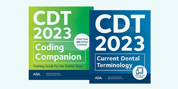 CDT 2022 Coding Companion Kit: Books, E-Books, and Mobile App