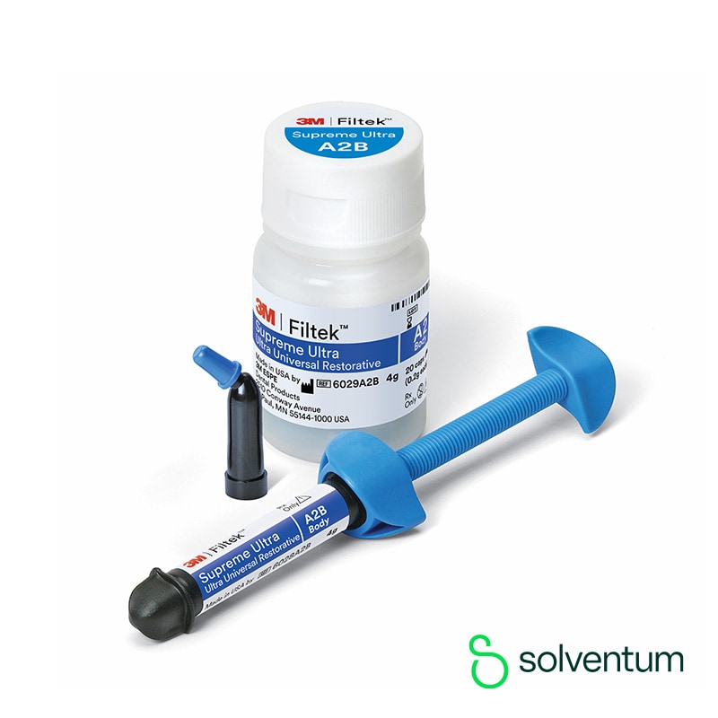 Solventum 3M Filtek Supreme Ultra Universal Restorative