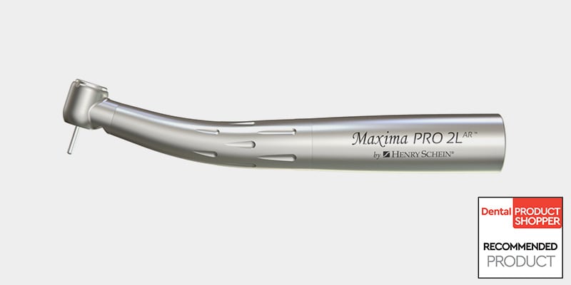 MAXIMA PRO 2AR™ High-Speed Air-Driven Handpieces
