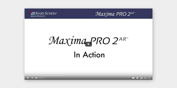 Maxima PRO 2AR™ Video