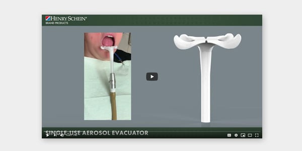 Single-Use Aerosol Evacuator Product Overview Video