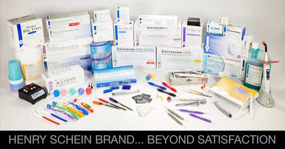 Henry Schein Brand Catalog... Beyond Satisfaction!