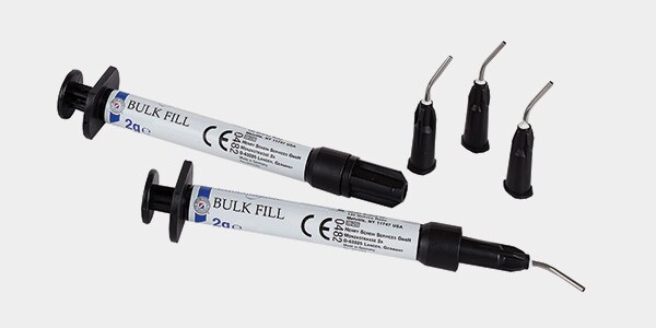 Natural Elegance&reg; Bulk Fill Composites