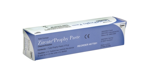 Zircate Prophy Paste (Dentsply Sirona)