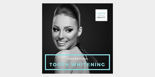 White Dental Beauty &ndash; Social Media Images