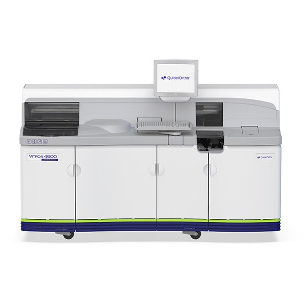 VITROS 4600 Chemistry System