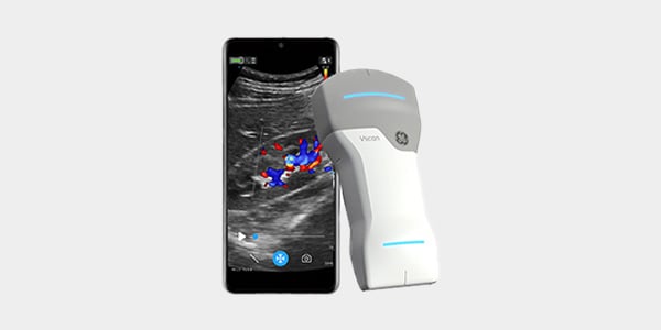 Vscan Air&trade; de GE Healthcare