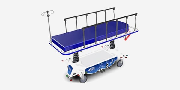 Camilla m&eacute;dica de transporte general Mac Medical