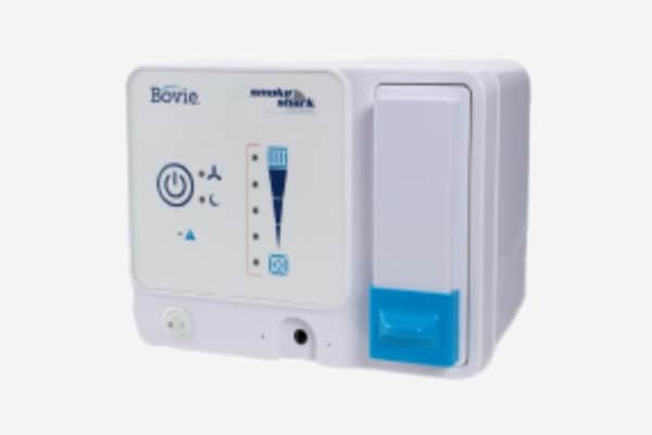 Bovie Aaron Smoke Shark&trade; III Smoke Evacuator