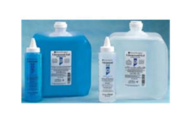 Clear Ultrasound Gel Ea, 2 EA/CA