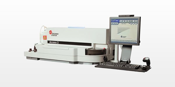 Access 2 Immunoassay Analyzer - Henry Schein