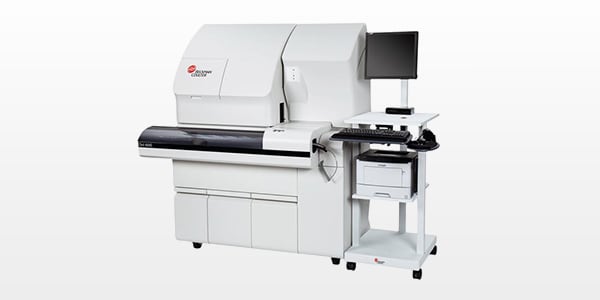 UniCel DxI 600 Access DXI Analyzer - Henry Schein