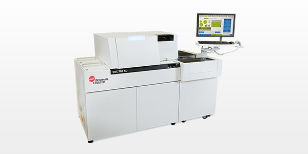 DxC 700 AU Chemistry Analyzer - Henry Schein