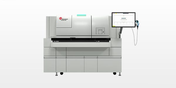 DxI 9000 Immunoassay Analyzer - Henry Schein