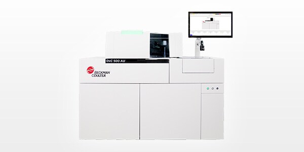 DxC 500 AU Chemistry Analyzer  - Henry Schein