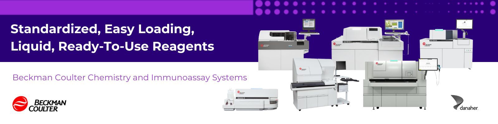 Beckman Coulter Lab Offerings  - Henry Schein