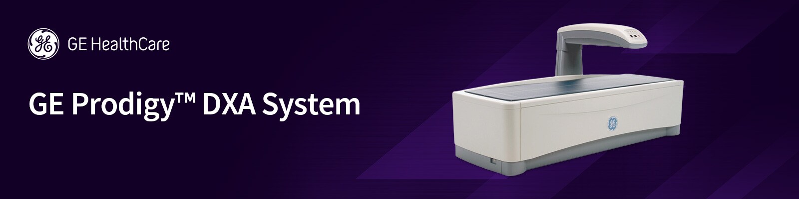 GE Prodigy DXA System