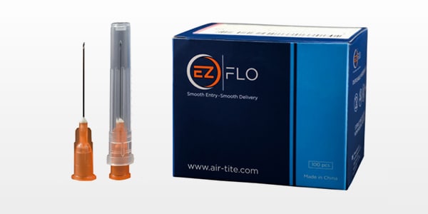 Air-Tite EZ FLO Needles - Henry Schein Medical