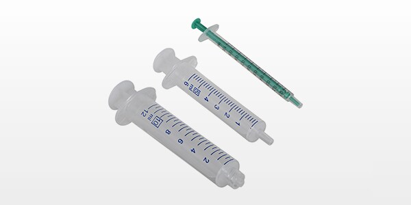 2-PART SYRINGES - Henry Schein Medical