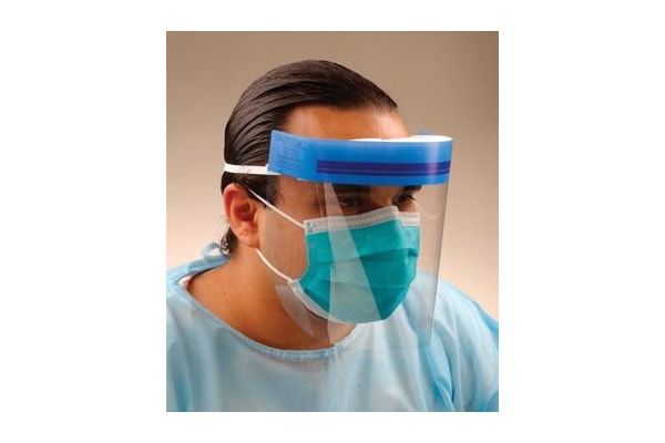 Máscaras quirúrgicas médicas y máscaras para procedimientos