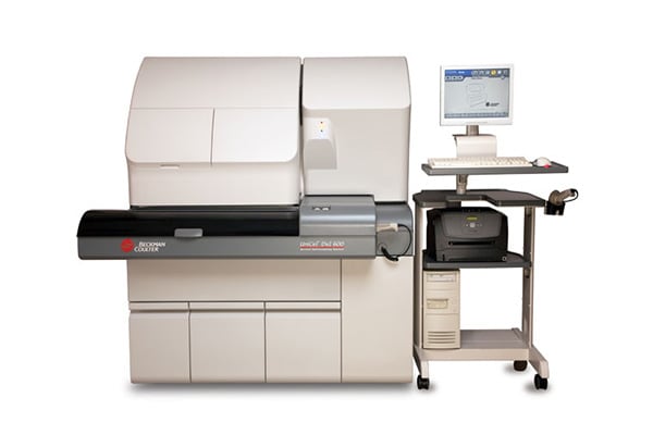 UniCel® DxI 600 Access® 
			    Immunoassay System - Henry Schein