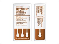 Purdue Frederick Co &ndash; Betadine Povidone &ndash; Iodine Swabs