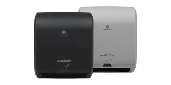 enMotion® 10 Automated Touchless Paper Towel Dispensers
