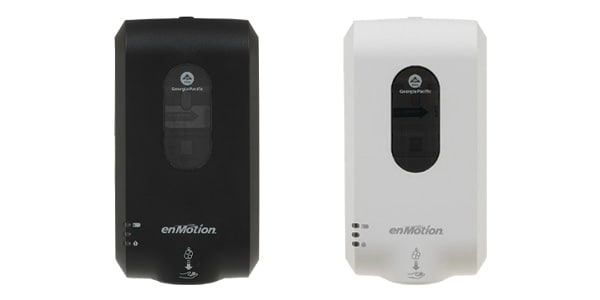 enMotion® Automated Touchless Soap & Sanitizer Dispensers