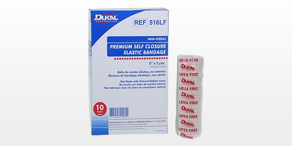 Premium Self Closure Elastic Bandages - Henry Schein Medical