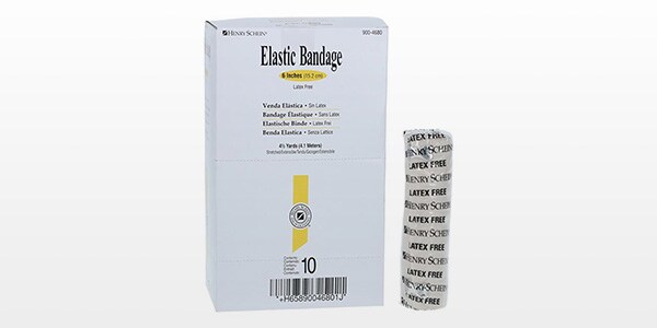 Elastic Bandages - Henry Schein Medical