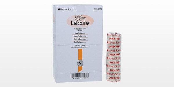 Elastic Bandages with Velcro&reg; - Henry Schein Medical