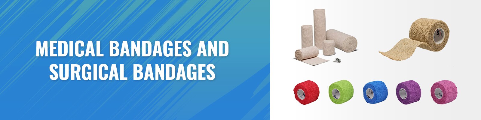 Medical Bandages and Surgical Bandages â€“ Henry Schein Medical