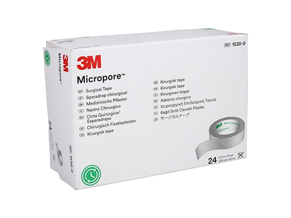 3M&trade; Micropore&trade; Surgical Tape - Henry Schein Medical