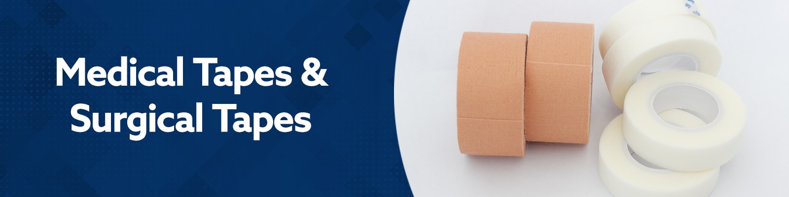 Medical Tapes and Surgical Tapes