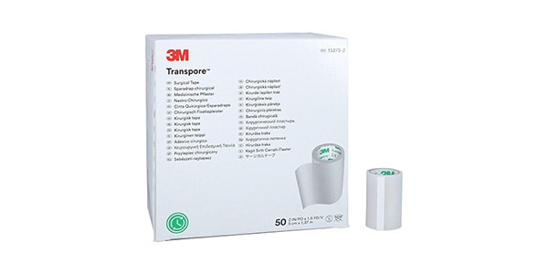 3M™ Transpore™ Surgical Tape