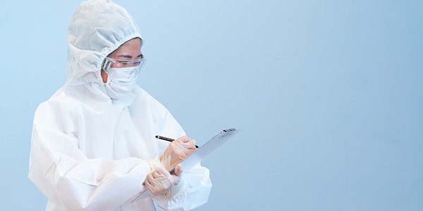 Coronavirus Personal Protective Equipment PPE for Ambulatory Surgery Centers ASC