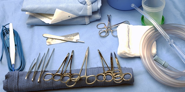 Productos m&eacute;dicos y quir&uacute;rgicos - Manejo del dolor